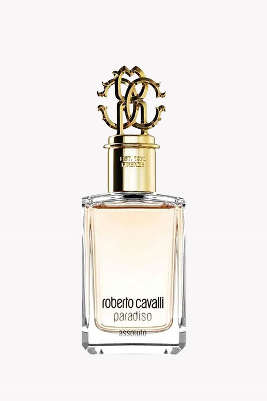 Picture of ROBERTO CAVALLI PARADISO ASSOLUTO FOR WOMEN EAU DE PARFUM 100ML